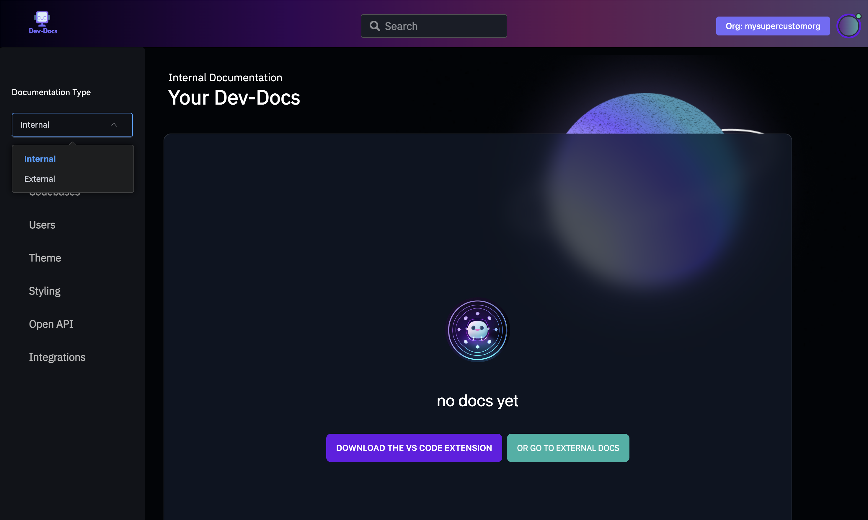 This is the image for svg with the text: and then clicked